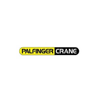 Palfinger Crane sticker 920x110 mm